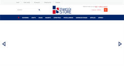 Desktop Screenshot of hispaniolastore.com